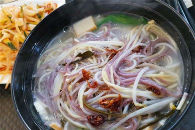 贡品天下杂粮米线